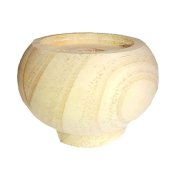 Madera Nivelador Piña de para futbolin Catalán 95mm X 65mm Natural - 1