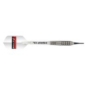 Dardos Bulls Darts DE Cristo Reyes 18gr 90% The Spartan - 1