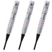 Dardos Bulls Darts Virgirl 18g 80% - 2