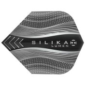 Plumas Harrows Darts Silika Lumen n6 5127 Grey - 2