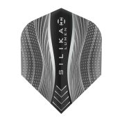 Plumas Harrows Darts Silika Lumen n6 5127 Grey - 1