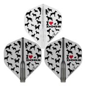 Plumas Fit Flight Air The Dog Standard - 1