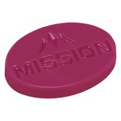 Resina Manos Grip Wax Mission Rosa - 1