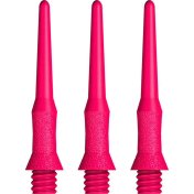 Punta Mission Titan Drift Soft Tip 26mm Rosa 50 unid. - 2
