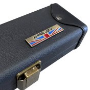 Estuche Rígido De Lujo Para Taco Billar Riley Snooker 3/4 R - 3