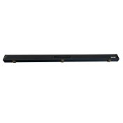 Estuche Rígido De Lujo Para Taco Billar Riley Snooker 3/4 R - 1