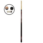 Taco billar ramin 2 piezas Tycoon Marron 20oz - 1