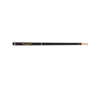 Taco de billar Break Jump Classic Billmart Negro con junta de liberación rápida 13mm 19oz - 2