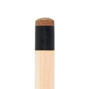 Taco de billar Break Jump Classic Billmart Negro con junta de liberación rápida 13mm 19oz - 3