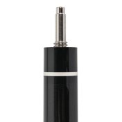 Taco de billar Break Jump Classic Billmart Negro con junta de liberación rápida 13mm 19oz - 4