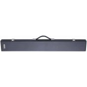 Maletin Riley Black Hard Case 2Pc + 9 Extension 81cm - 1