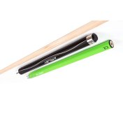 Taco Riley Pool Ingles Hibrido BlackBall 8 Pool 10mm Verde - 2