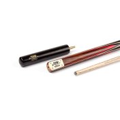 Taco Snooker BCE Grandmaster 100 3/4 Snooker Cue 18-18.5 oz - 3