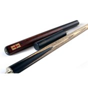 Taco Snooker Riley England 3/4 Snooker Cue 9.5mm 18.3-18.5oz - 1