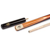 Taco BCE 3 piezas 3/4 Grand Master Snooker Negro/Natural/Rojo 145cm 9.5mm 17-19oz - 4