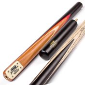 Taco BCE 3 piezas 3/4 Grand Master Snooker Negro/Natural/Rojo 145cm 9.5mm 17-19oz - 5