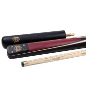 Taco Snooker BCE 3/4 Heritage Negro/Natural/Granate 9.5mm 17-19oz - 2