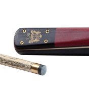 Taco Snooker BCE 3/4 Heritage Negro/Natural/Granate 9.5mm 17-19oz - 3