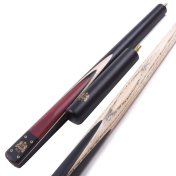 Taco Snooker BCE 3/4 Heritage Negro/Natural/Granate 9.5mm 17-19oz - 4