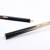 Taco Snooker BCE 3/4 Heritage Negro/Natural/Granate 9.5mm 17-19oz - 5