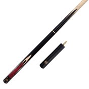 Taco Snooker BCE 3/4 Heritage Negro/Natural/Granate 9.5mm 17-19oz - 1