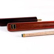 Taco Snooker BCE 3/4 Rojo/Madera Natural 9.5mm 18-18.2oz - 2