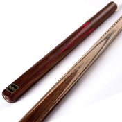 Taco Snooker BCE 3/4 Rojo/Madera Natural 9.5mm 18-18.2oz - 6