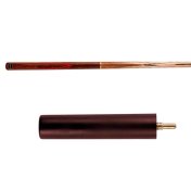 Taco Snooker BCE 3/4 Rojo/Madera Natural 9.5mm 18-18.2oz - 1