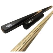 Taco Snooker Riley ROS 3/4 negro/madera natural 9.5mm 17-19oz - 3