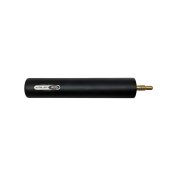 Taco Snooker Riley ROS 3/4 negro/madera natural 9.5mm 17-19oz - 7