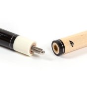 Taco de billar americano Riley Centurion Rojo 13mm 20oz - 5