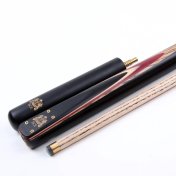 Taco Snooker BCE 3/4 Heritage Negro/Natural/Morado 9.5mm 17-19oz - 4