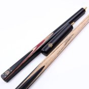 Taco Snooker BCE 3/4 Heritage Negro/Natural/Morado 9.5mm 17-19oz - 6