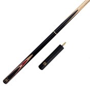 Taco Snooker BCE 3/4 Heritage Negro/Natural/Morado 9.5mm 17-19oz - 1