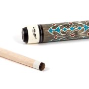 Taco de billar americano Riley Centurion Gris 13mm 20oz - 2