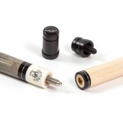 Taco de billar americano Riley Centurion Gris 13mm 20oz - 8