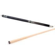 Taco de billar americano Riley Centurion Negro y Azul 13mm 20oz - 5