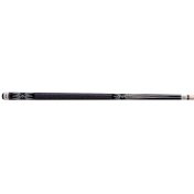 Taco de billar americano Riley Centurion Negro y Azul 13mm 20oz - 7
