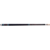 Taco de billar americano Riley Centurion Negro y Rojo 13mm 19oz - 7