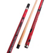 Taco Billar Americano Collapsar F-2 Rojo 19.5oz 13mm - 2