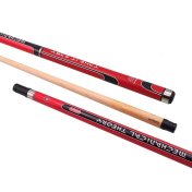 Taco Billar Americano Collapsar F-2 Rojo 19.5oz 13mm - 3