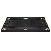 Mesa de Billar Plegable 7FT California 213x120x82cm Patas de Metal - 5