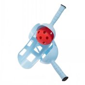 Juego Pelota Divertida Azul - 3