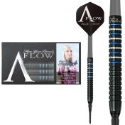 Dardos Dynasty Darts A-Flow Black Line Type X Fallon 4s 95% 19gr  - 2