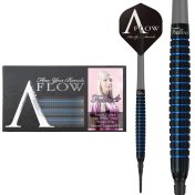 Dardos Dynasty Darts A-Flow Black Line Fallon Type X 4 MG 95% 19gr  - 2
