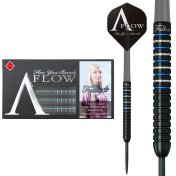 Dardos Dynasty Darts A-Flow Black Line Type X Fallon 4s 95% 23gr  - 2