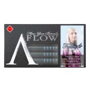 Dardos Dynasty Darts A-Flow Black Line Type X Fallon 4s 95% 23gr  - 3
