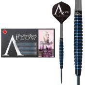 Dardos Dynasty Darts A-Flow Black Line Fallon Type X 4 MG 95% 23gr  - 2
