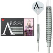 Dardos Dynasty Darts A-Flow Black Line Fallon Plain 4 MG 95% 19gr  - 2