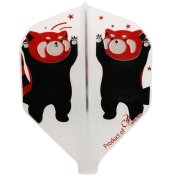 Plumas Fit Flight Air Red Panda Shape - 2